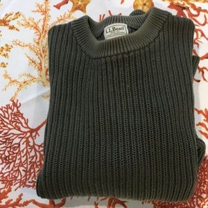 Men’s crewneck sweater